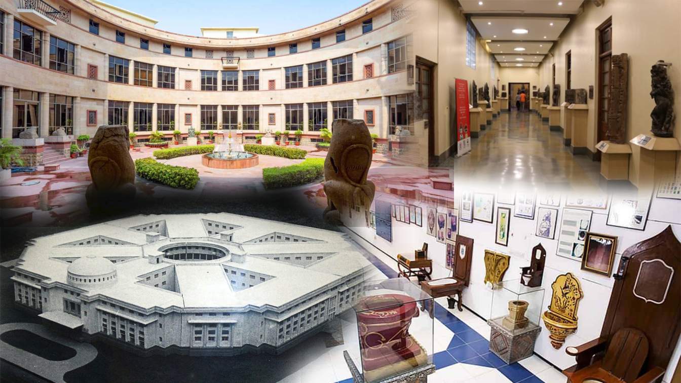 national museum new delhi case study