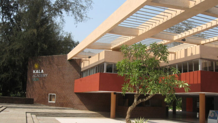 Kala Academy, Goa - A Well Built Unbuilding