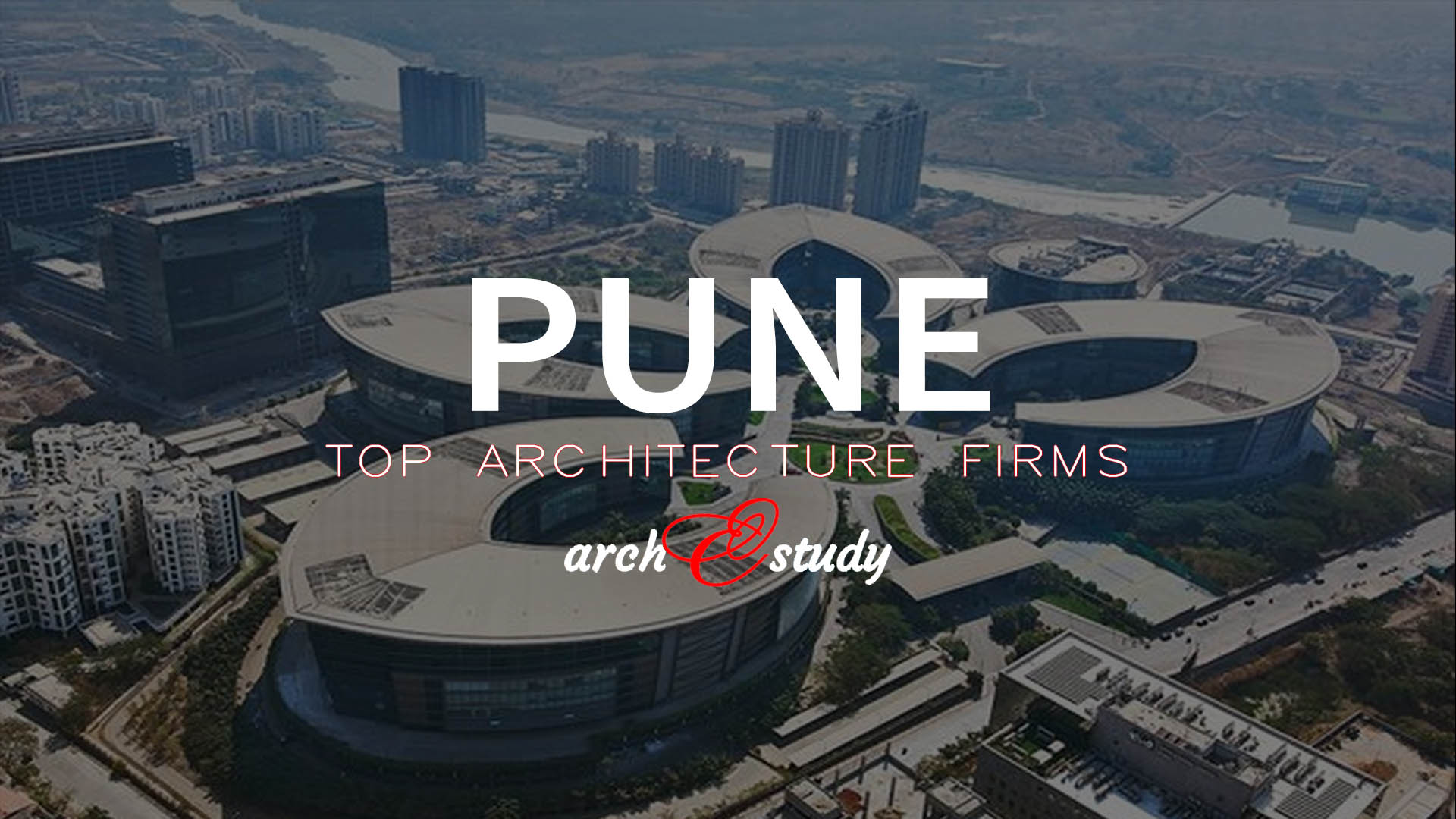 Top 40 Architecture Firms in Pune